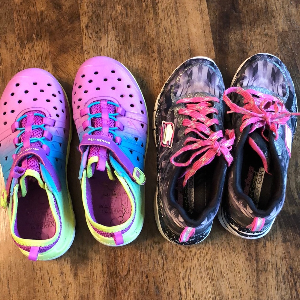 Girls shoes